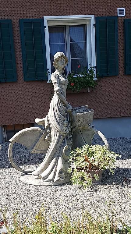 Statuette: Gartenfigur – Usato da Mauensee venduto da Priska7896 2