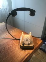 Telefon Lampe Upcycling