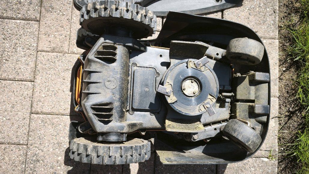 Worx Tagliaerba: WORX Landroid WG790e Rasenroboter – Usato da Laupen BE venduto da Elch55 2
