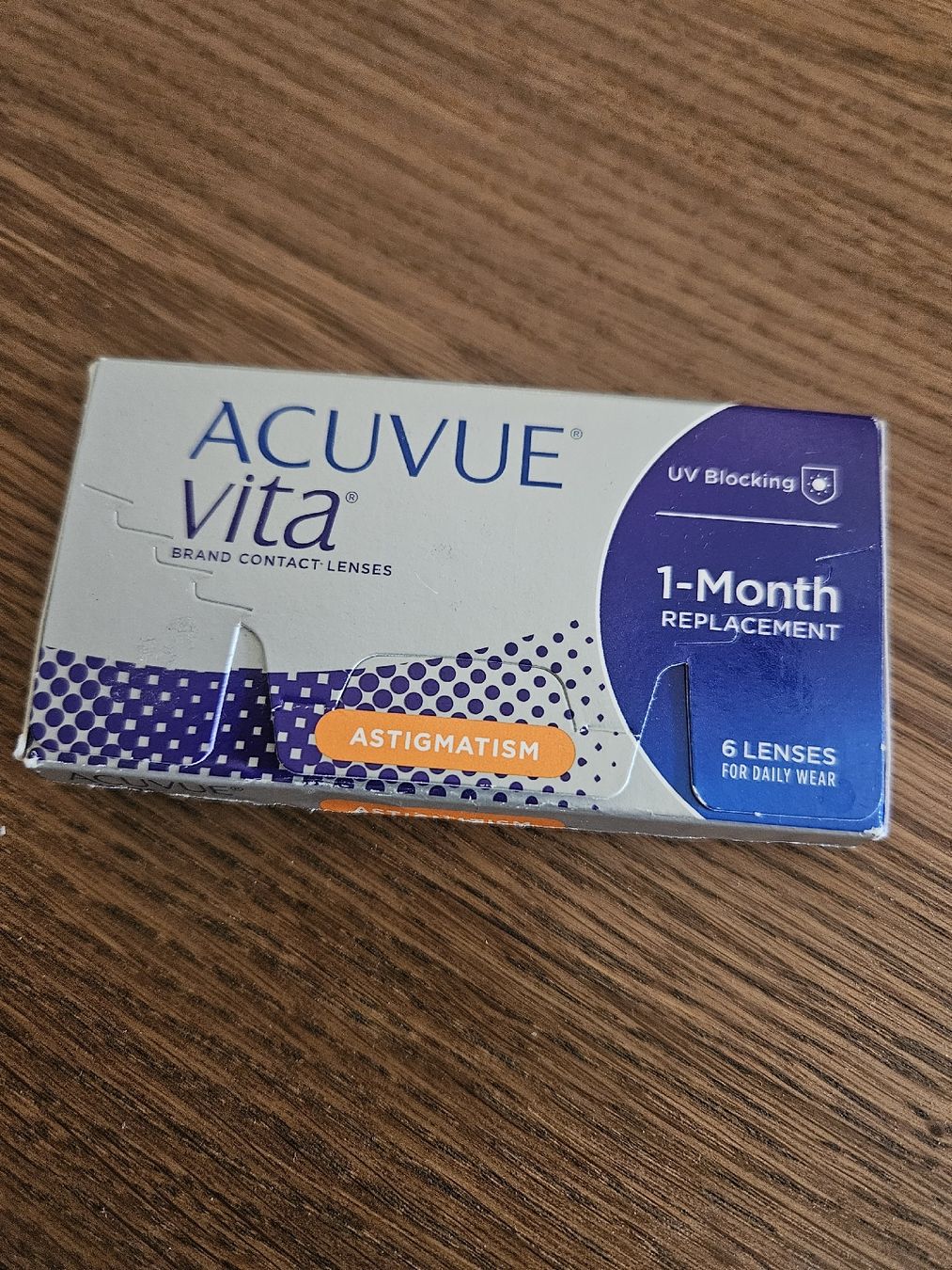 Acuvue Kontaktlinsen: 6 Monatslinsen, Acuvue, originalverpackt – Neu und originalverpackt aus Zürich von ter_pxx2 2
