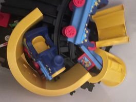 Eisenbahn Set Spielzeug Lego
