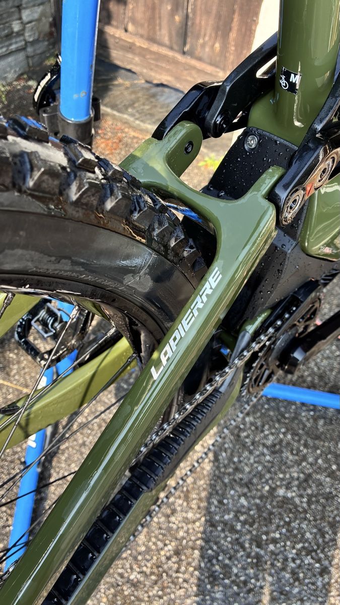Lapierre Vélos: Lapierre GLP 3 - 800Wh – D'occasion à Locarno par CG1114 2