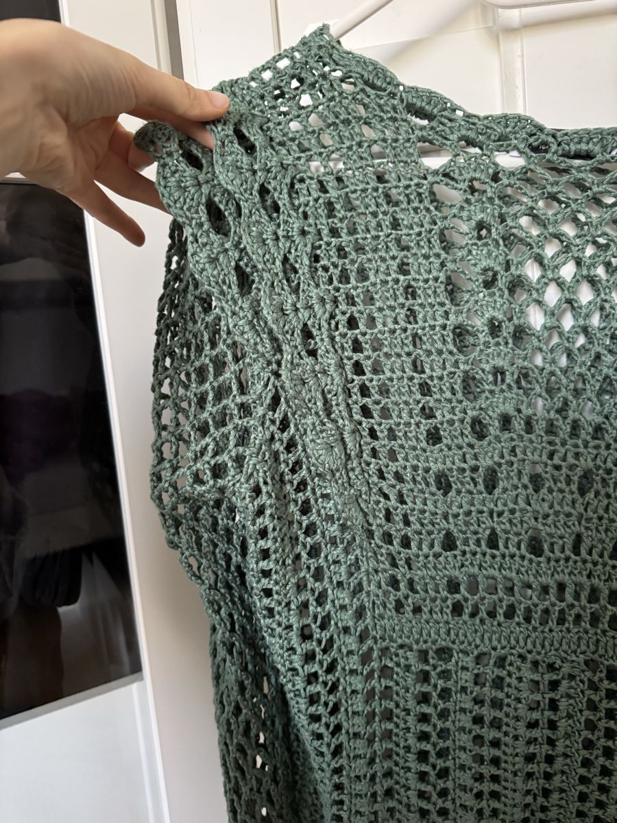 Zara Maglioni & Felpe: Zara strick shirt – Usato da Widen venduto da Nada. 4