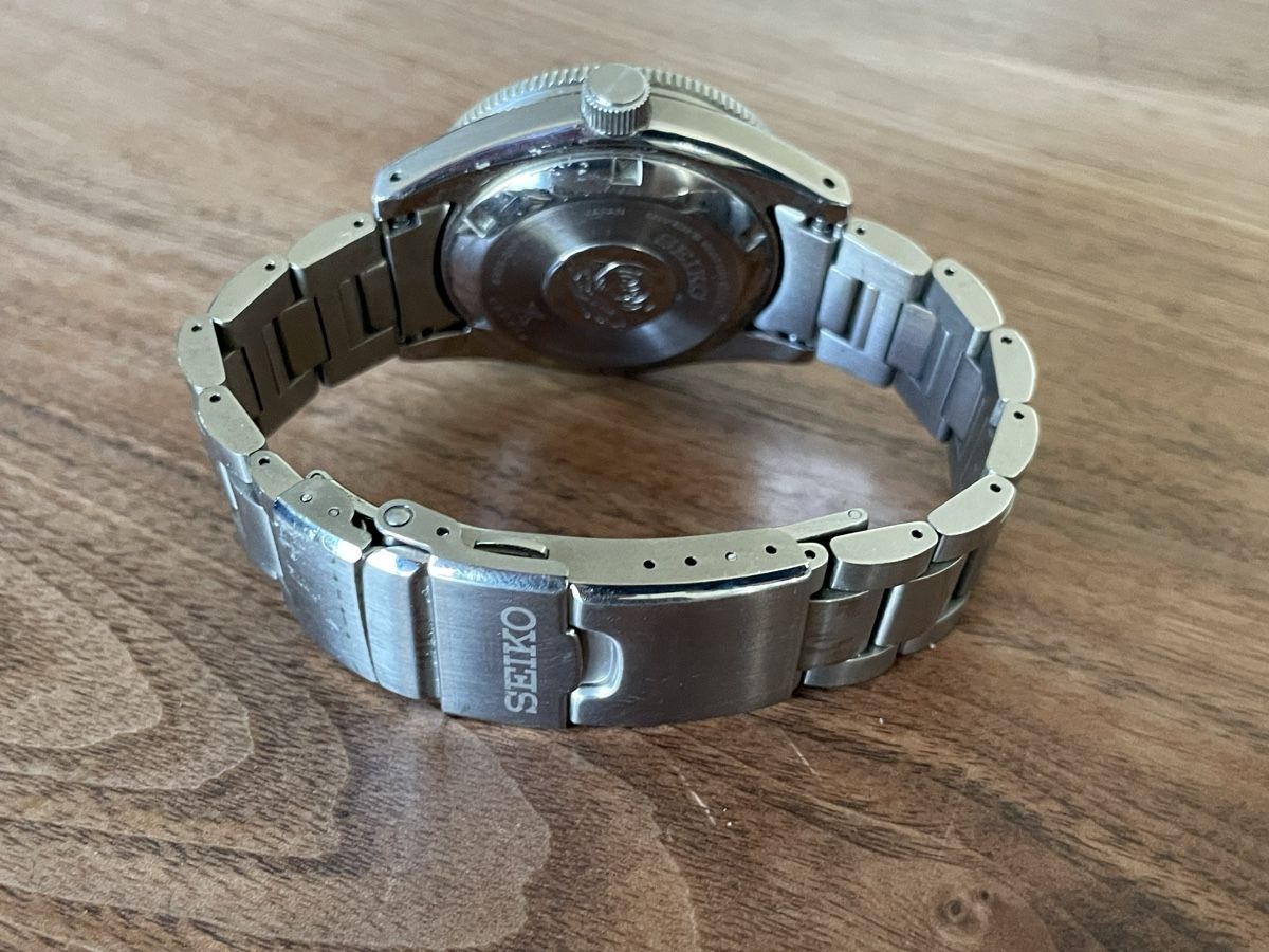 Seiko Uhren: Seiko Prospex SPB143J1 - mit Box – Gebraucht aus Fehren von dom_audio 3
