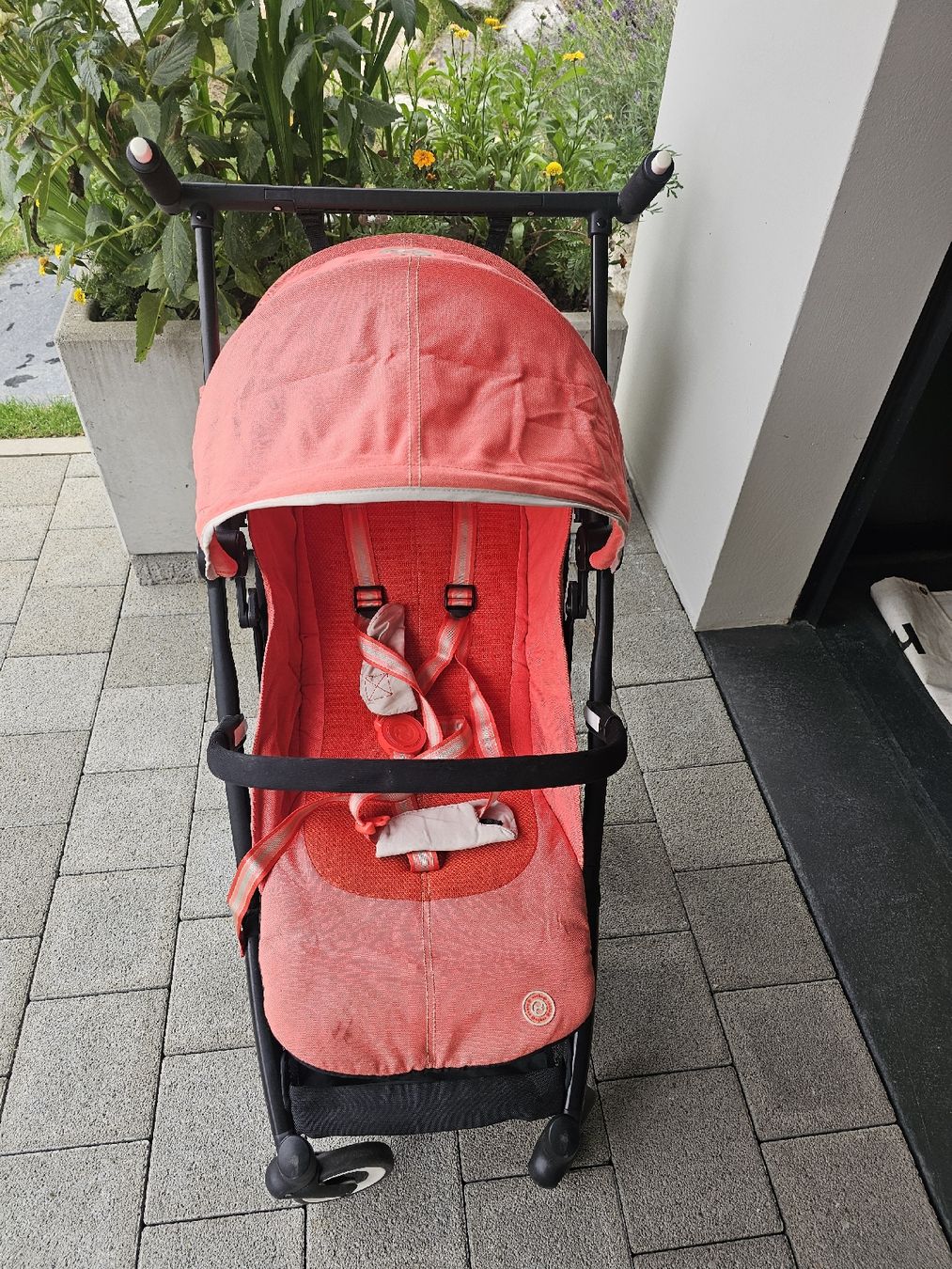 Cybex Carrozzine: Buggy Cybex Libelle inkl. Reisetasche – Nuovo (secondo la descrizione) da Münster VS venduto da Sonja_55 1