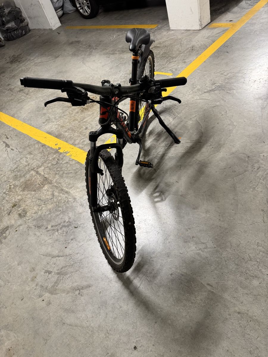 Stoke Biciclette: Fahrrad Stoke MTB – Usato da Watt venduto da Family_G 1