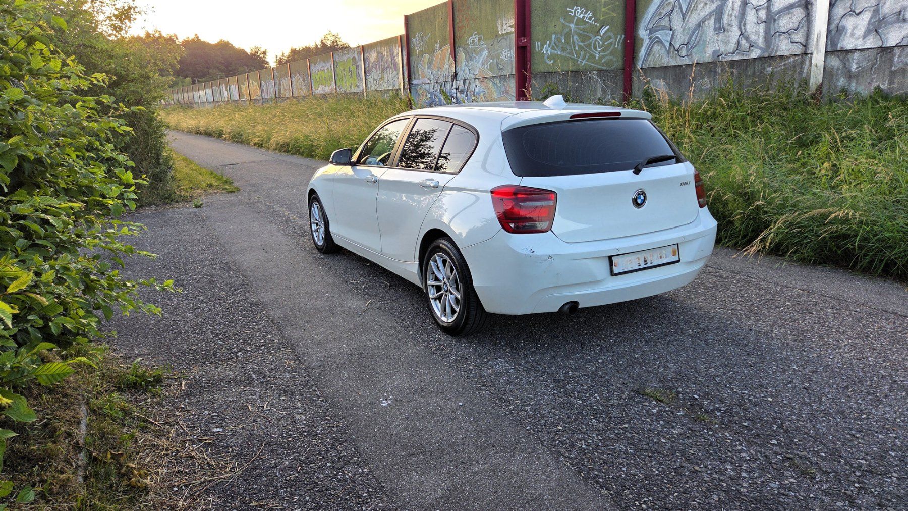 BMW Automobili: BMW 116i Automatik – Usato da Urtenen-Schönbühl venduto da ism_rt6p 3