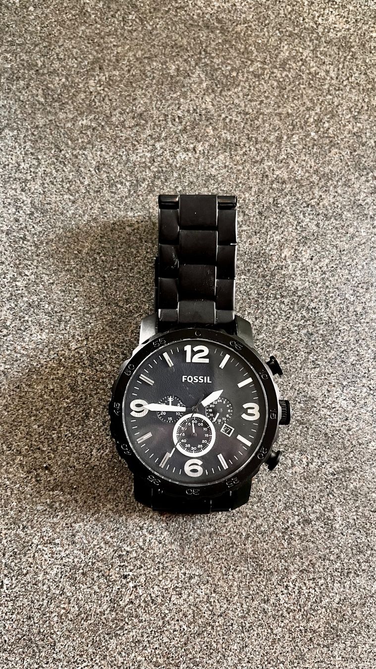 Fossil Montres: Fossil Nate – D'occasion à Gerlikon par Nalanu 1