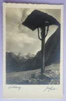 Calvaire en montagne