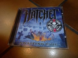 Hatchet – Awaiting Evil CD