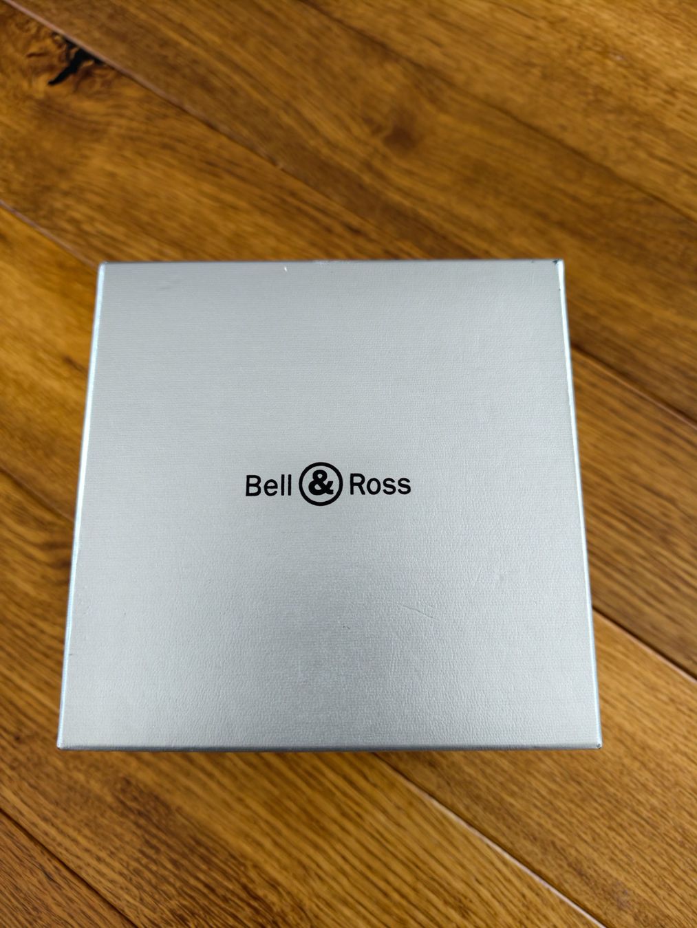 Bell & Ross Orologi: Bell and Ross, 123 Vintage Automatic 41mm – Usato da Zumikon venduto da Theforce