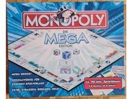 Monopoly - Die Mega Edition, Ausgabe 2007