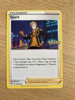Pokemon Trainer Spark 070/078 Unterstützerkarte GO
