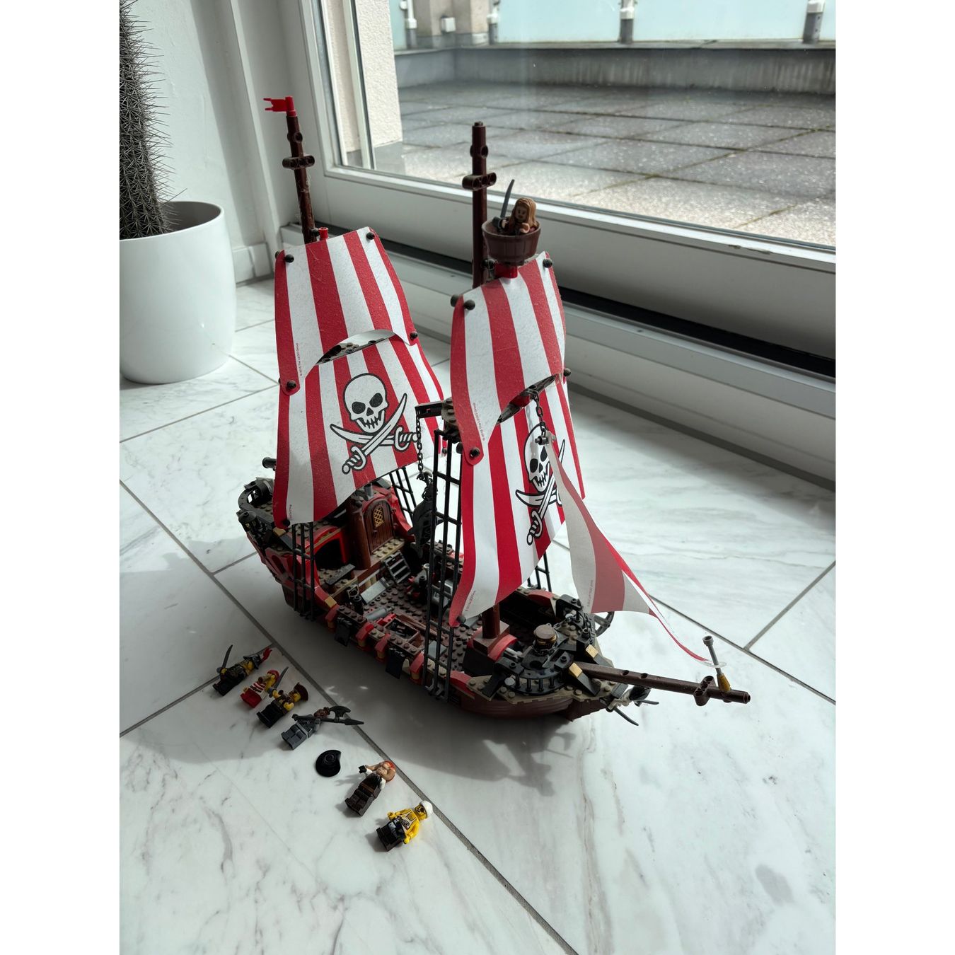 Lego Giocattoli: Lego - The Brick Bounty – Usato da Stadel venduto da ari_5sb6