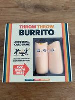 Throw Throw Burrito  (Englische Originalversion)