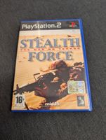 Stealth force Sony playstation 2