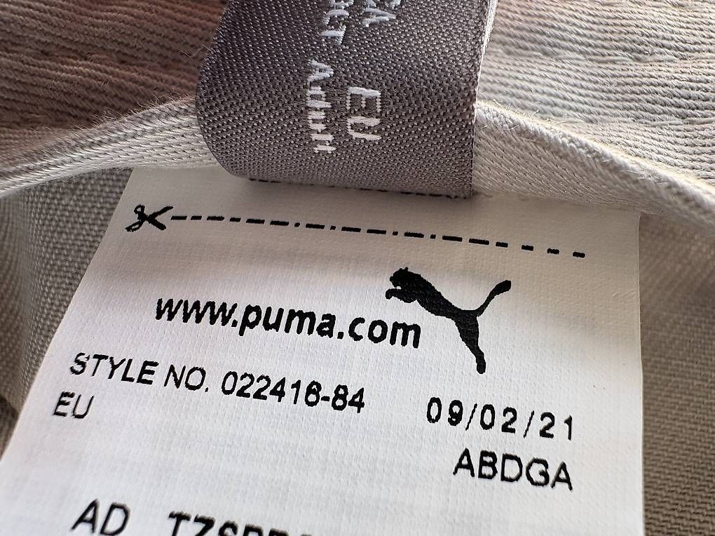 Autres vêtements & accessoires: Puma Cap, grau – Neuf (Voir description) à Bremgarten AG par Honeybooker 2