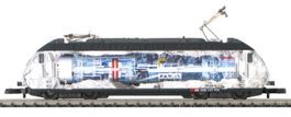 StarRecordsGmbH: Märklin 88461 SBB-Lok Re 460 Swiss Coll.