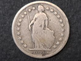 50 Rappen 1894