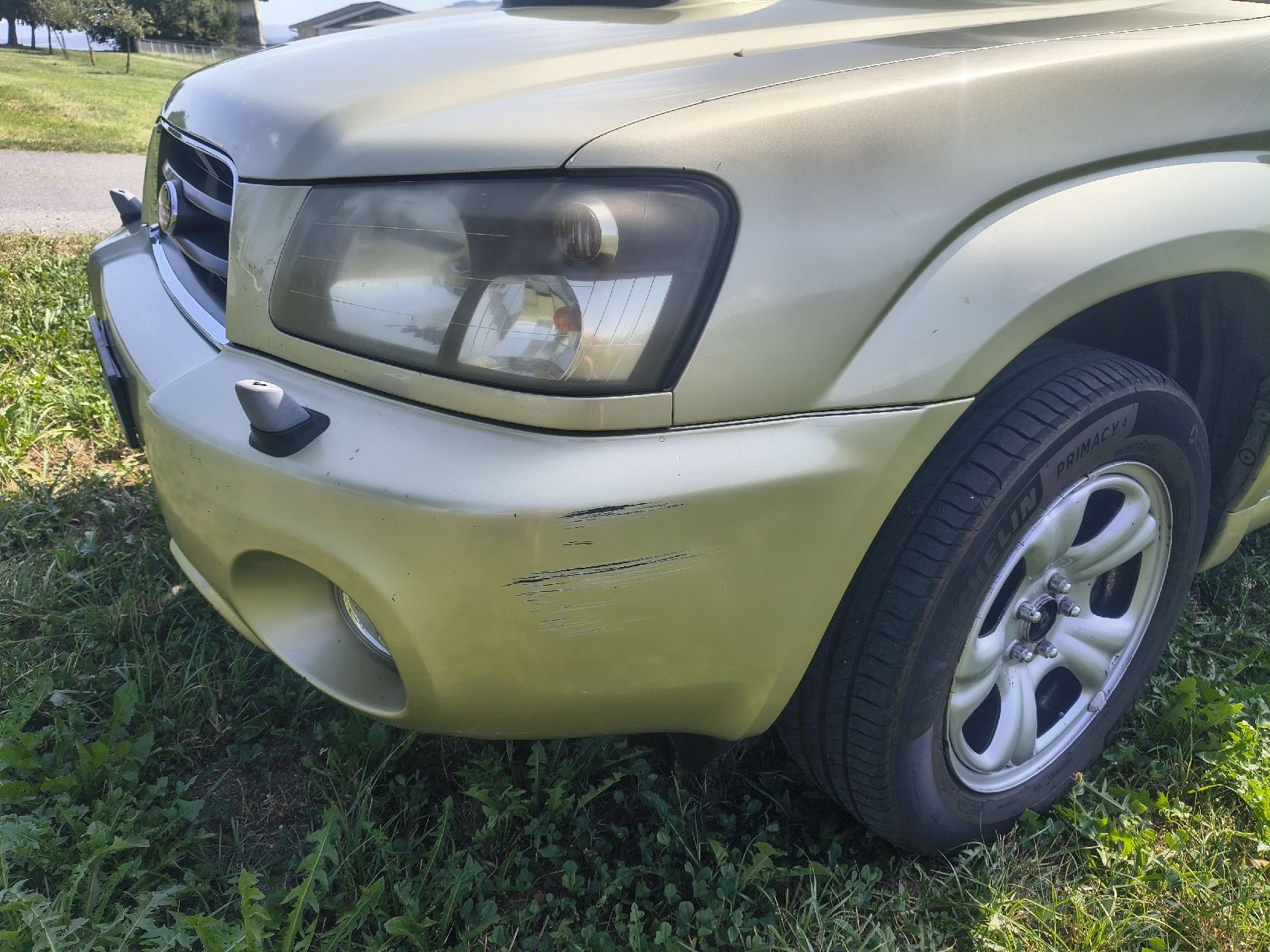 Subaru Automobili: Subaru Forester Turbo 2.0 – Usato da luzern venduto da Lapsusius 8