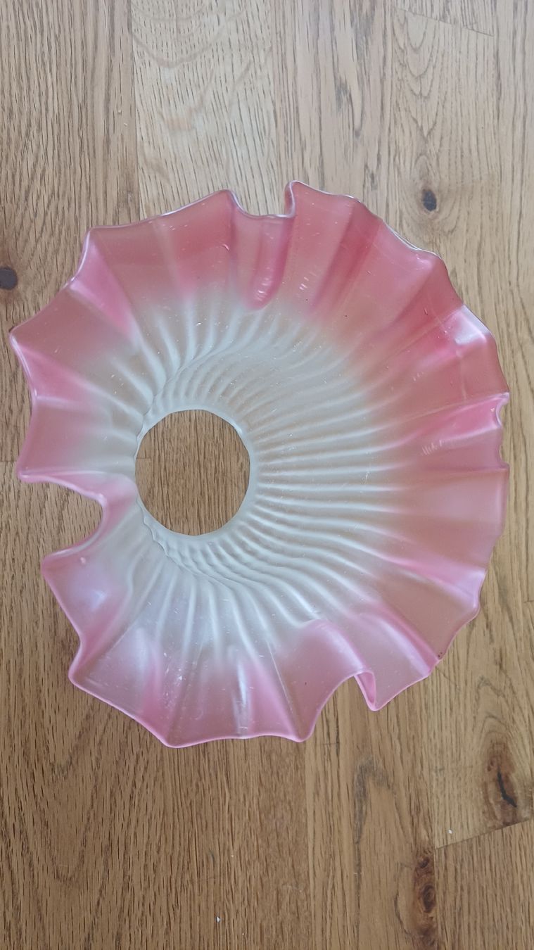 Lampenschirme: Jugendstil Lampenschirm  – Gebraucht aus Flawil von Pinkmalibu