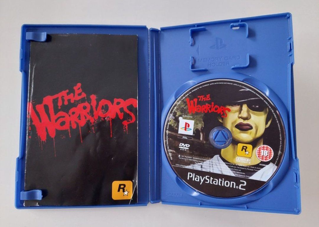Giochi: The Warriors – Usato da Köniz venduto da Gamecollect 1