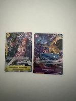 One piece card