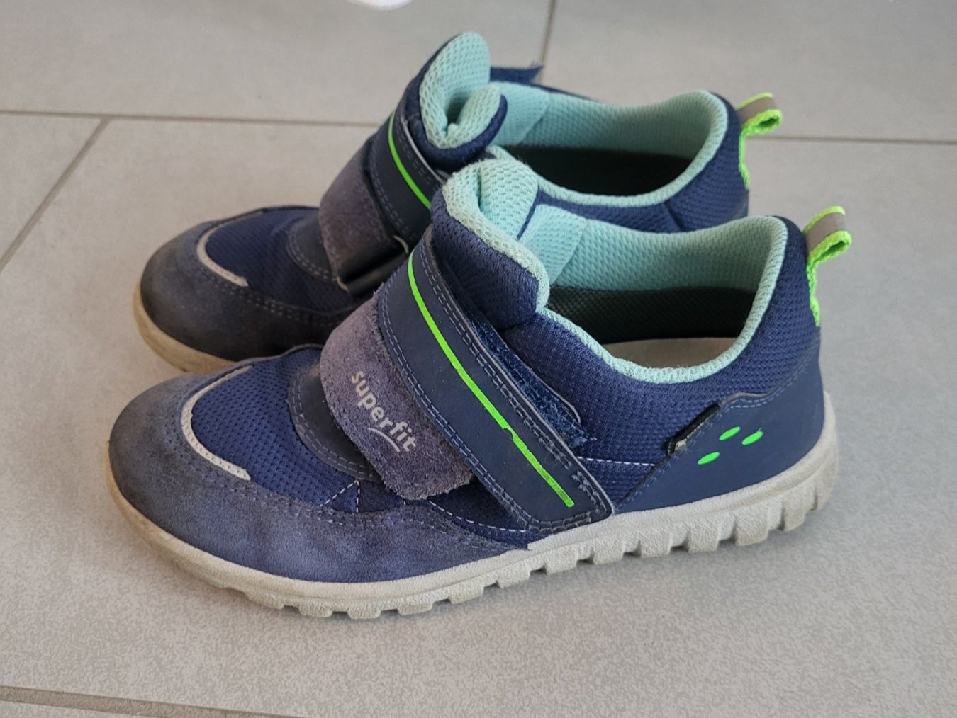 Superfit Scarpe per ragazzi: Superfit Shuhe gr 31 Gore Tex – Usato da Boswil venduto da i12i 9