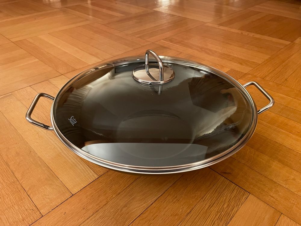 Wok Silit Made in Germany Kaufen auf Ricardo