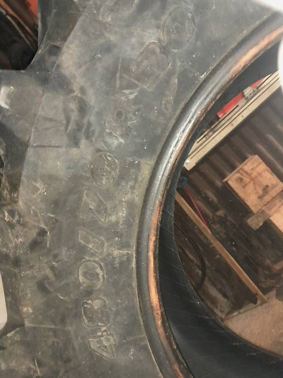 Pneumatici & Ruote complete: 1 Stk. occ Pneu 480/70R30 – Usato da Flühli venduto da p2019b 1