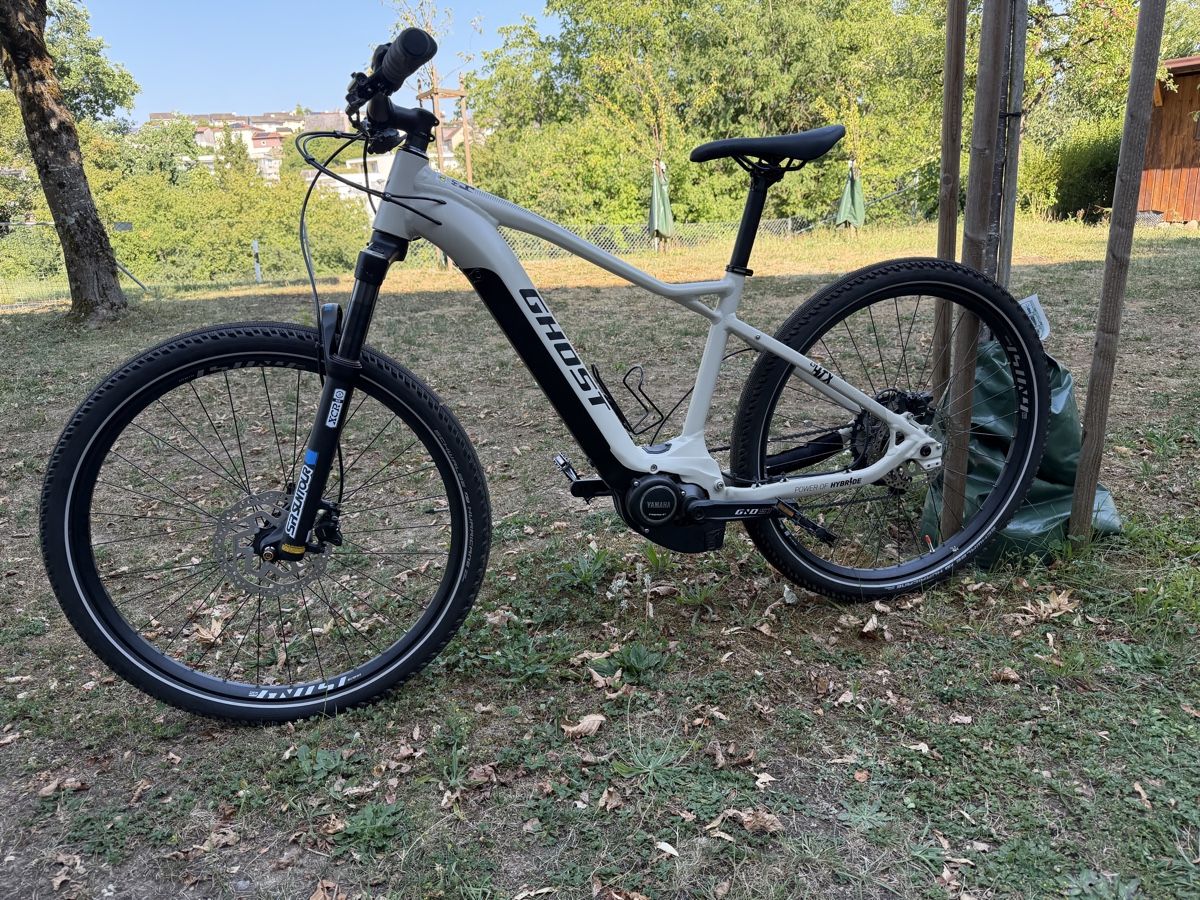 Ghost Velos: Ghost Hybride HTX 4.7 E-Bike  – Neu (gemäss Beschreibung) aus Schaffhausen von Danilo-86 6