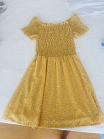 vestito giallo