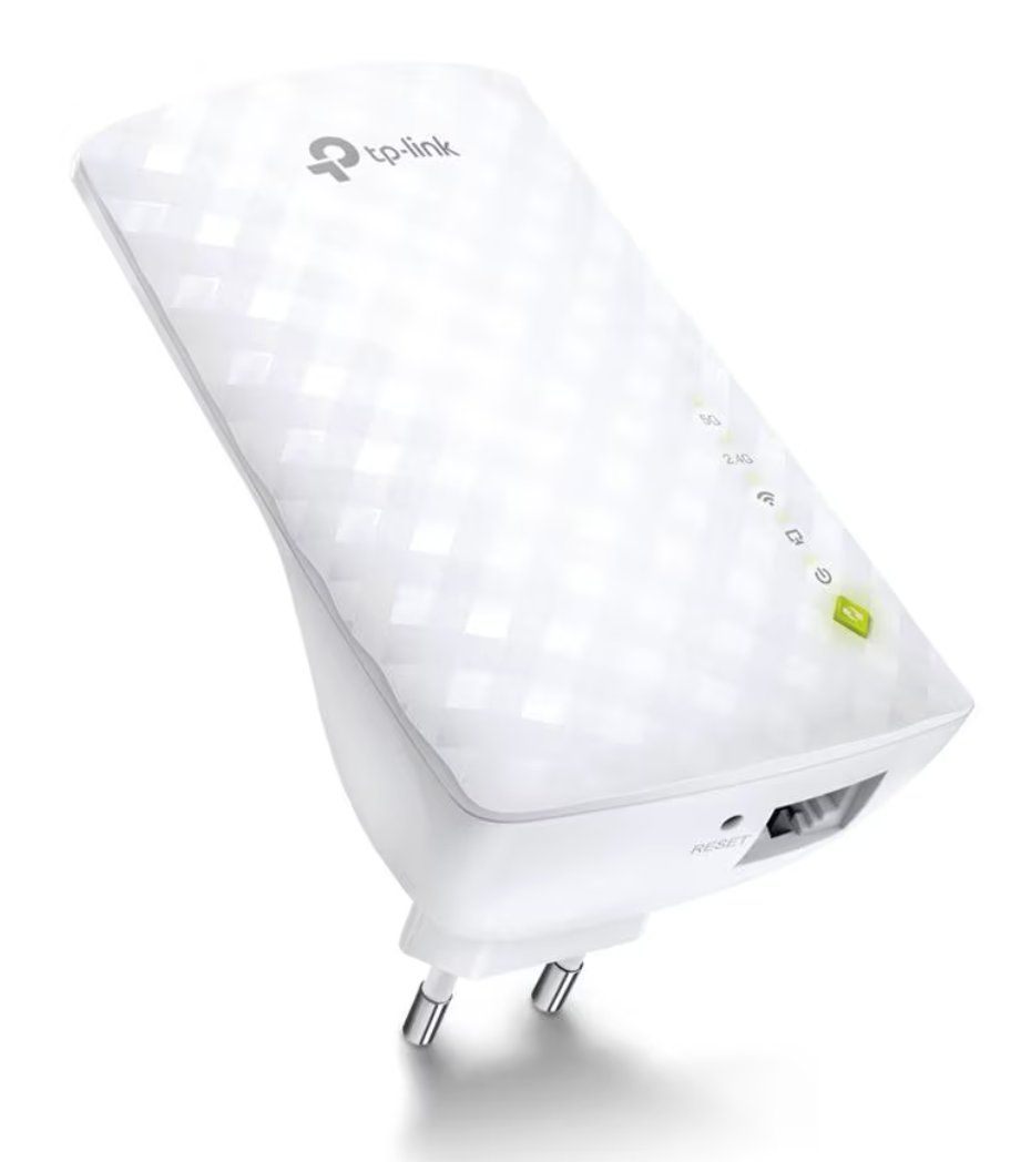TP-Link WiFi: TP-Link WLAN-Repeater RE200 – Usato da Zofingen venduto da angito