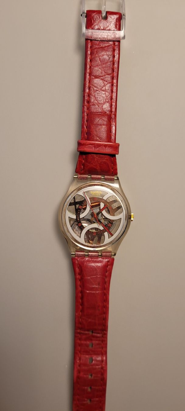Swatch Orologi: Swatch Gent GK177 – Usato da Rüschlikon venduto da Dave830 2