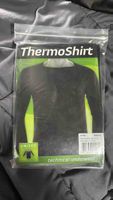 Thermo-Unterwaesche Herren schwarz Groesse XL neu