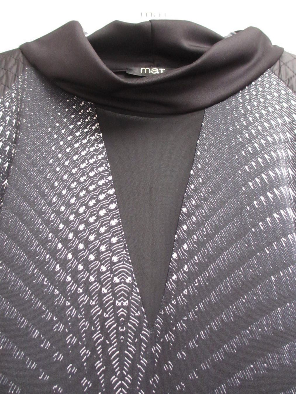Robes: Designer Kleid von mat Gr. M = 46/48 – D'occasion à Zweidlen par Shubli 1