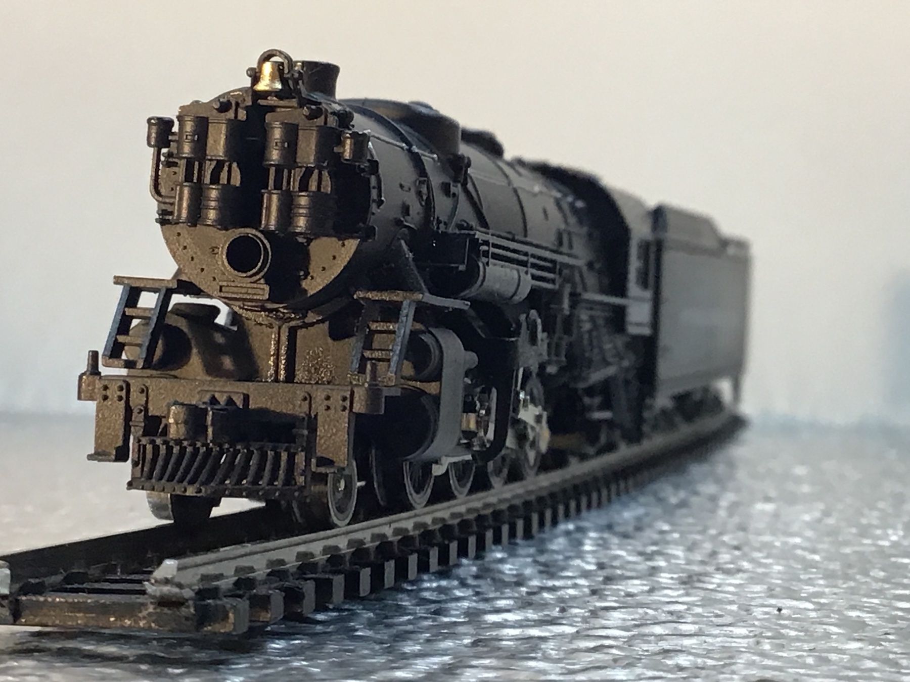 Rivarossi Modelleisenbahnen: CON-COR RIVAROSSI 1317 SPUR N – Gebraucht aus Männedorf von Spezial-Modelle