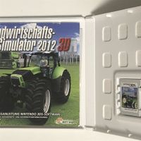 Landwirtschafts Simulator 2012 3D 3DS