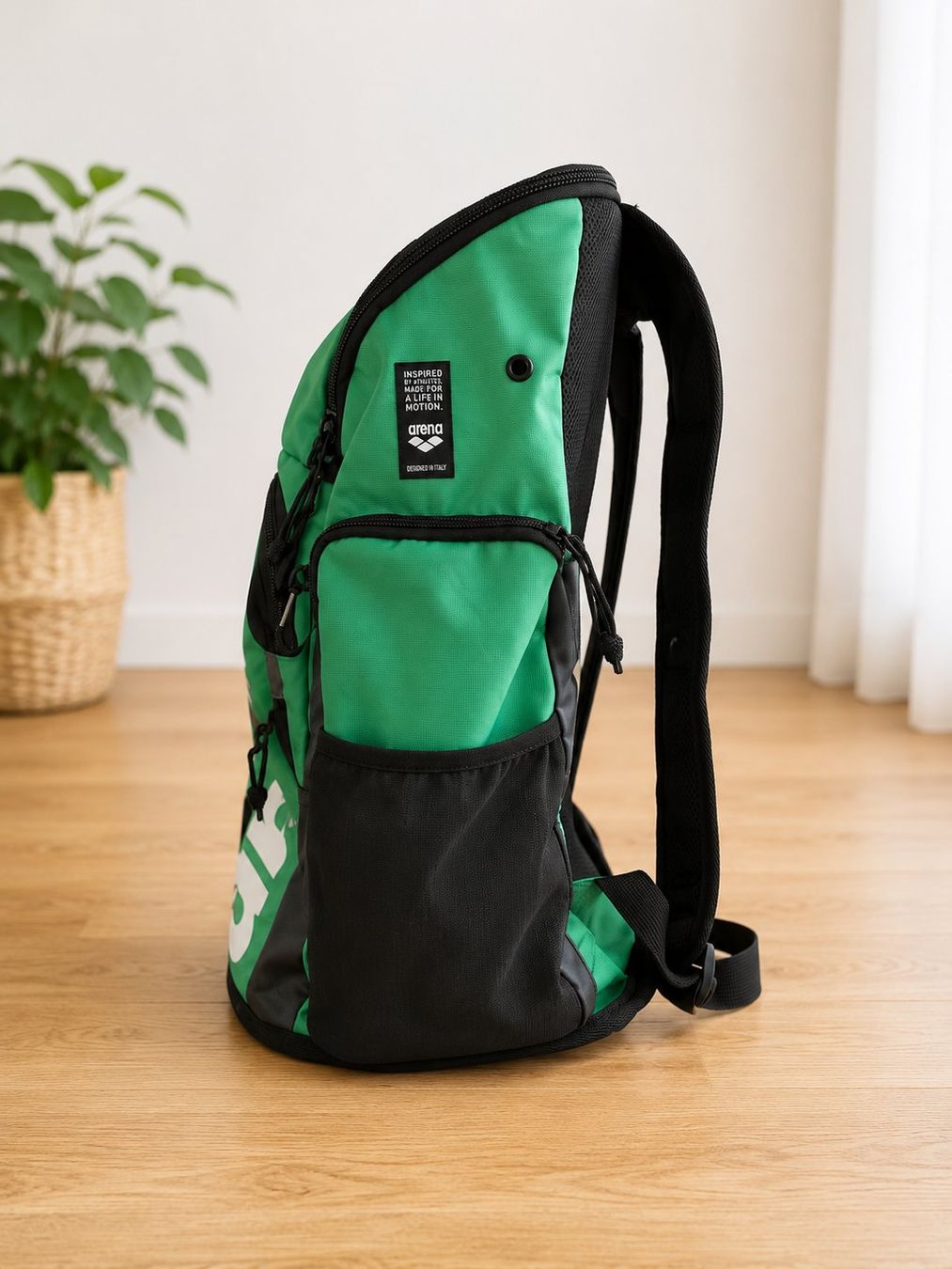 Zaini: Arena Rucksack (wasserdicht) – Nuovo (secondo la descrizione) da Emmenbrücke venduto da Bluberli 1