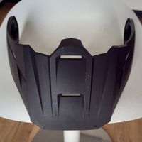 Schuberth E1 Helmschirm