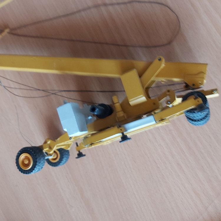 Liebherr Kran Modell | Kaufen auf Ricardo