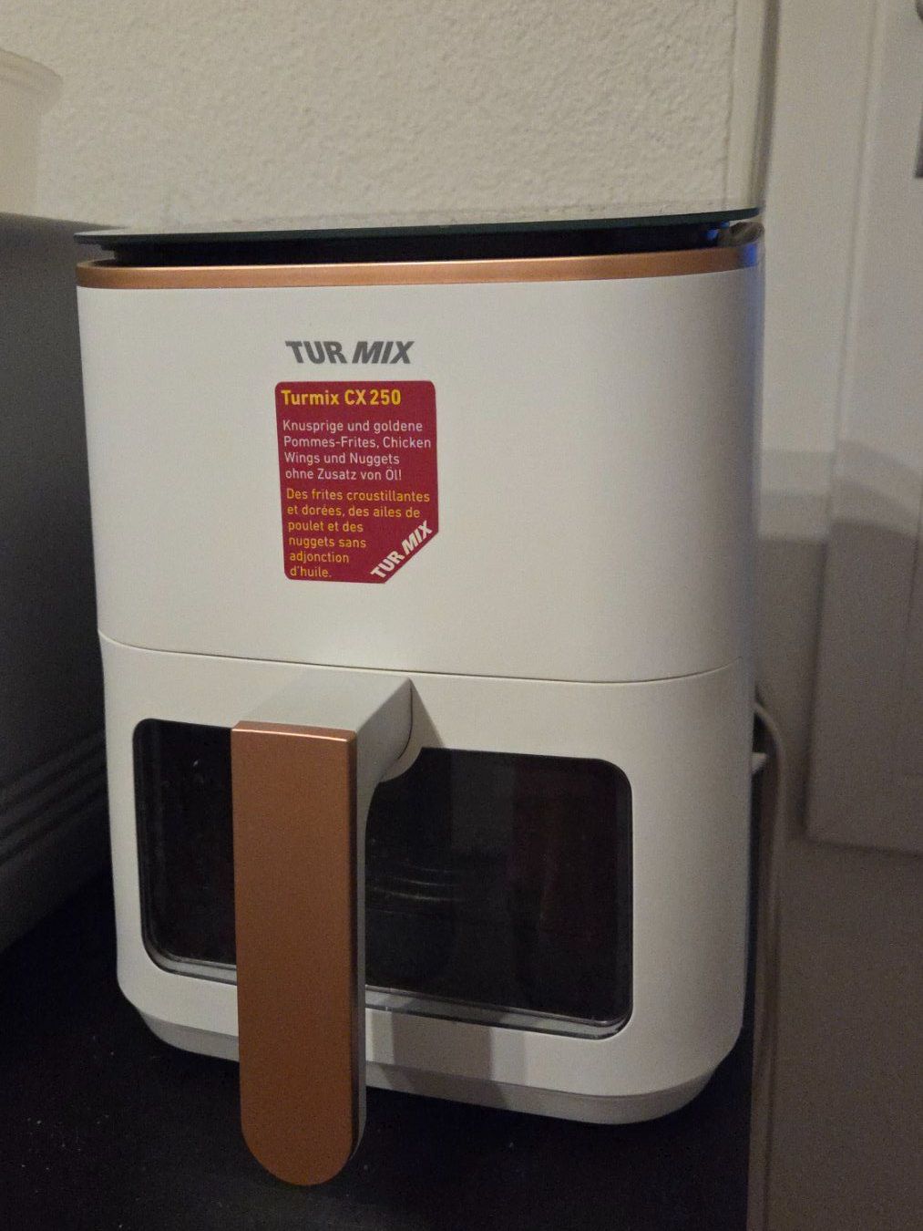 Turmix Elettrodomestici da cucina: Airfryer Turmix – Usato da küttigen venduto da mur_g7ps