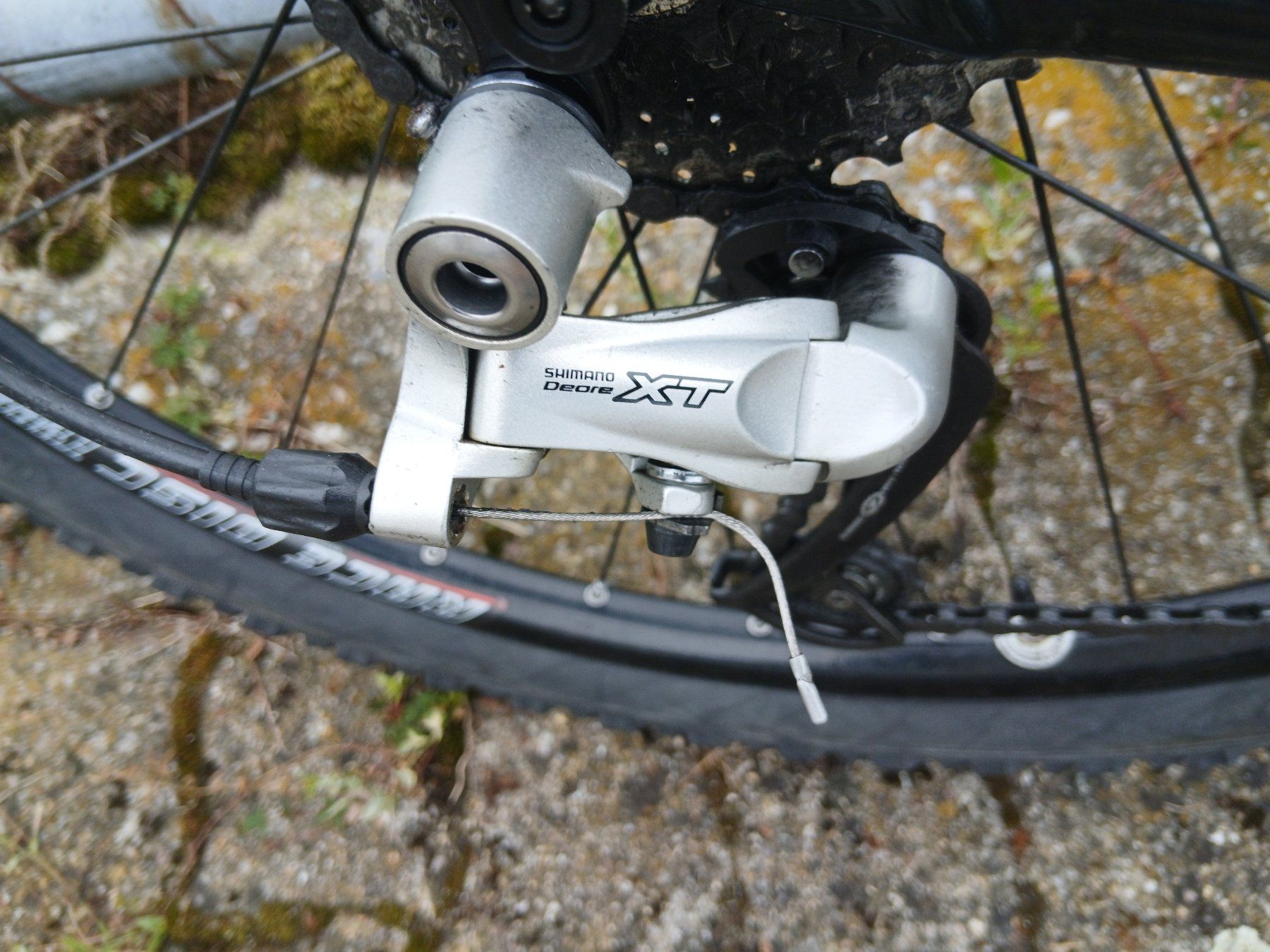 Trek Velos: Trek Fully Voll Shimsno XT – Gebraucht aus Niederglatt SG von Titanium34 2