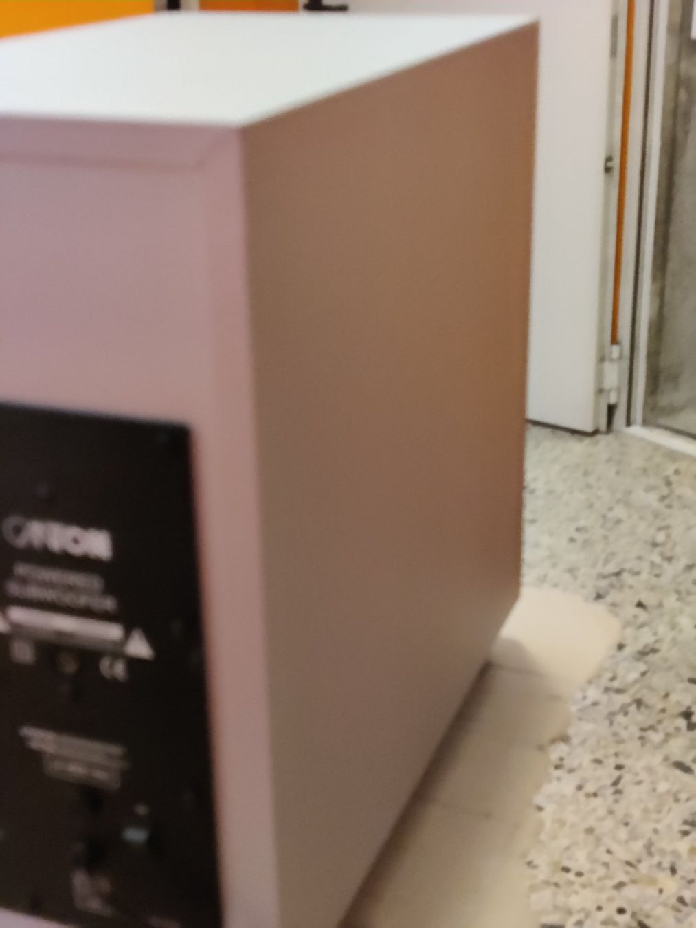 Canton Casse acustiche: CANTON SUBWOOFER AS 60 CX – Usato da Viganello venduto da XTECHSTOREX 6