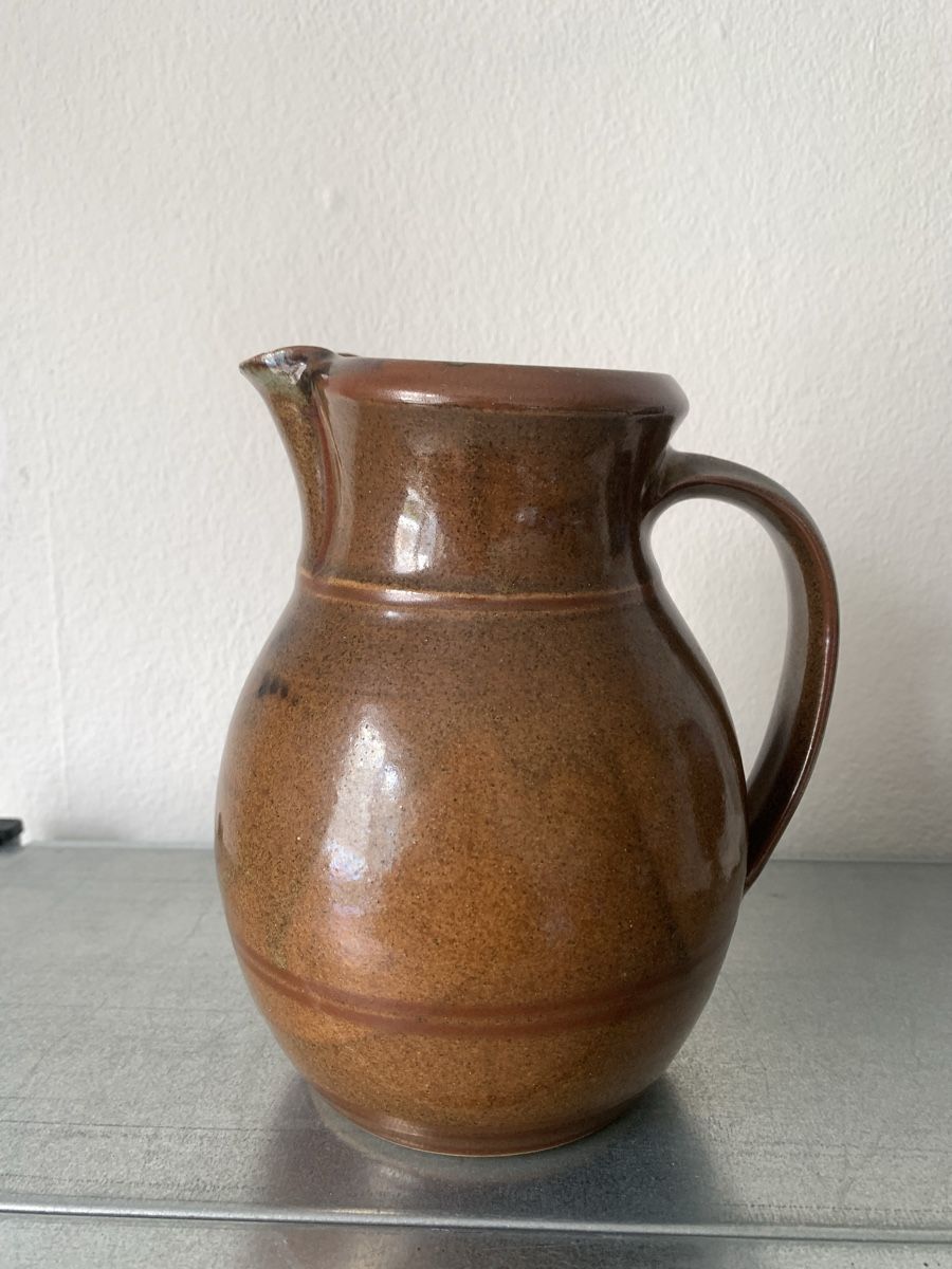 Karaffen: Horst kerstan kandern studiokeramik Karaffe – Gebraucht aus Basel von Amechan. 6