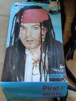 Piraten Perücke Pirat of the caribbean