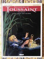 SOUVENIRS DE TOUSSAINT - 4. LA CROIX DES VACHES
