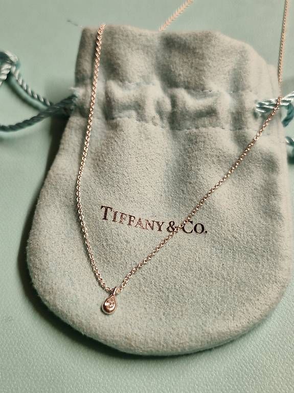 Tiffany & Co. Catenine: ✨️ Tiffany & Co. Diamonds by the Yard Drop - NP 1200€!  ✨️ – Nuovo (secondo la descrizione) da Forch venduto da nadinepalermo 2
