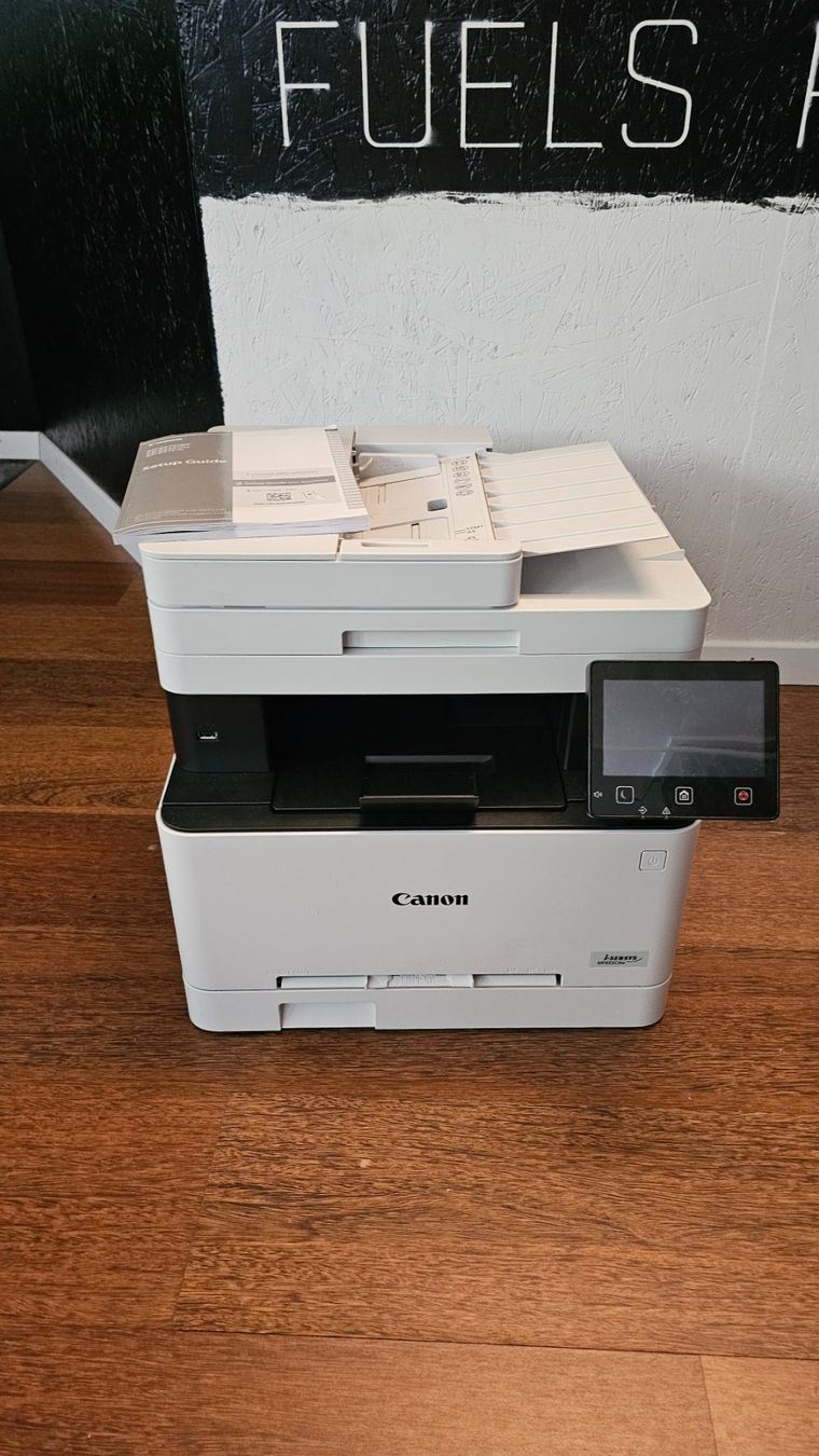 Canon Drucker: Canon Drucker MF655 – Gebraucht aus Cham von cgroove