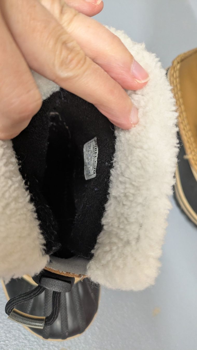 Sorel Scarpe per ragazzi: Sorel Winterstiefel Kinder Grösse 31 – Usato da Staufen venduto da Fleby84 4